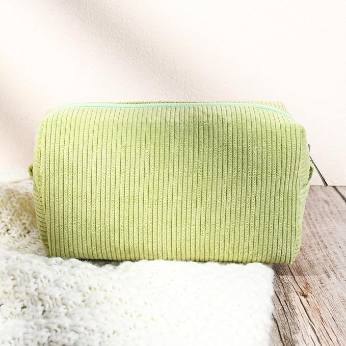 Corduroy Light Green