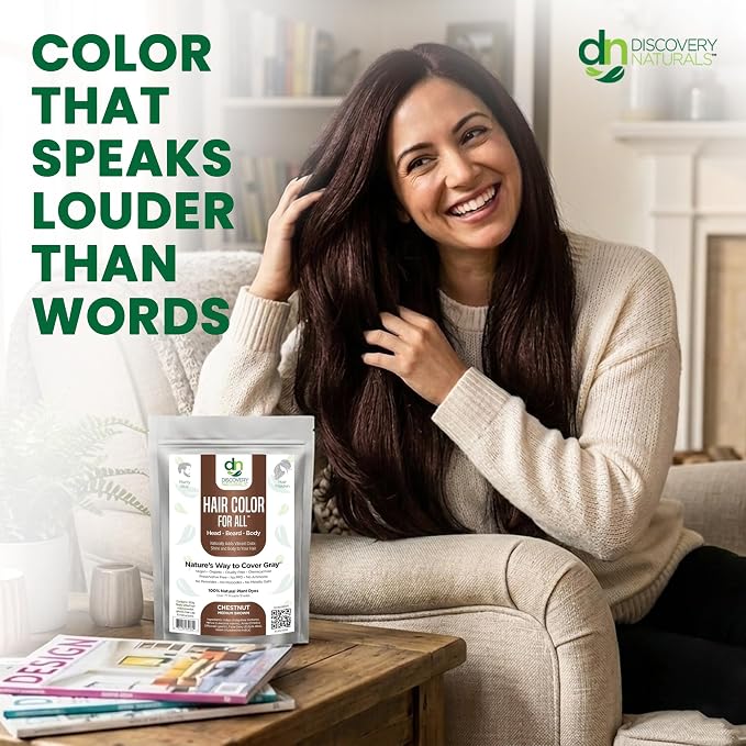 Chestnut Medium Brown