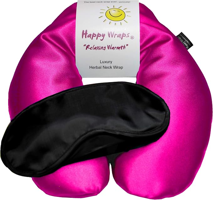 Hot Pink + Free Travel Sleep Mask