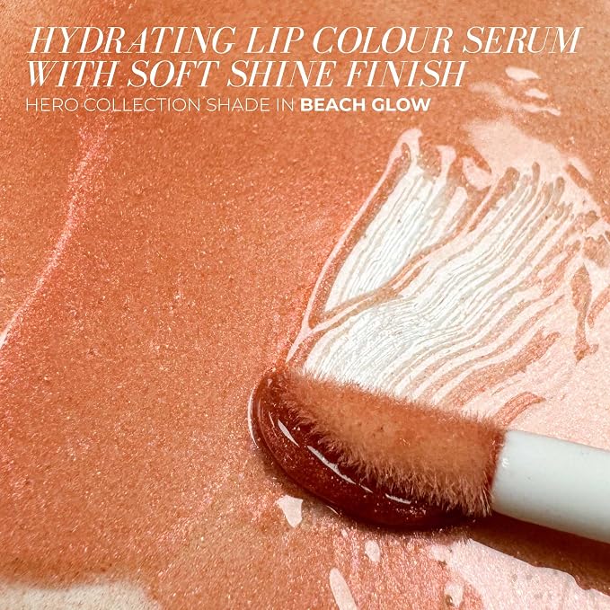Beach Glow - Sheer Bronze