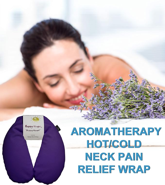 Purple Cotton + Free Travel Sleep Mask