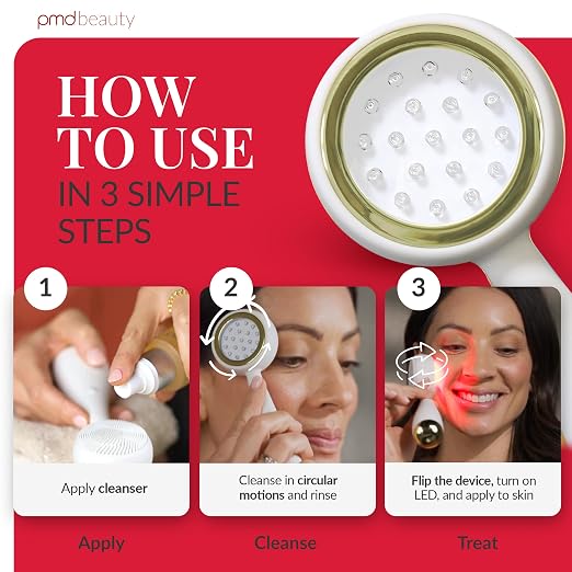 Cream Led