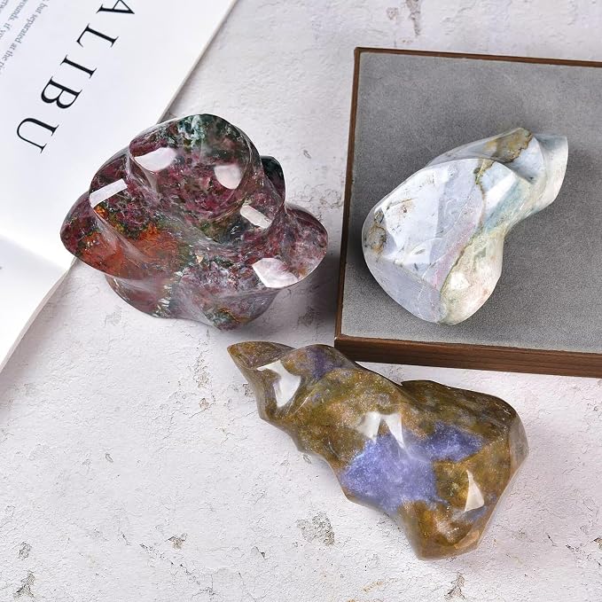 Ocean Jasper