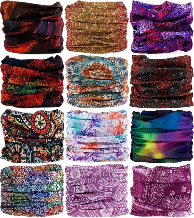 12pcs.red