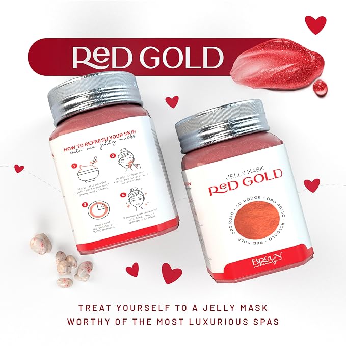 Red Gold AC Jar