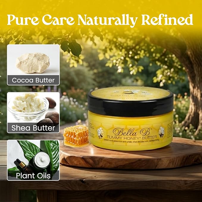Tummy Butter