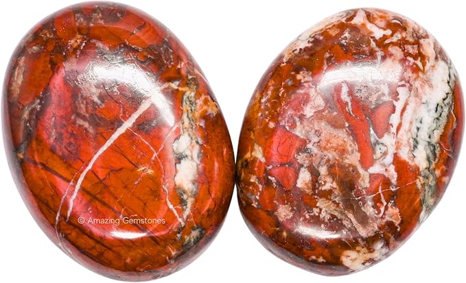 Brecciated Jasper Crystal