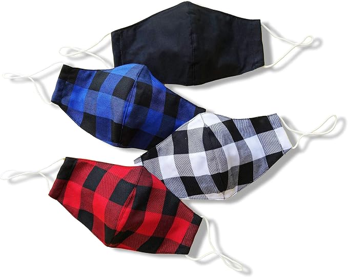 Buffalo - 4 Pcs