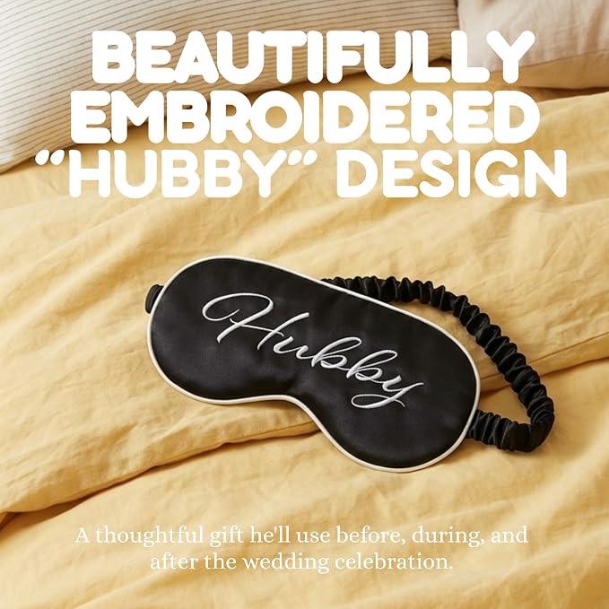 Hubby - Black