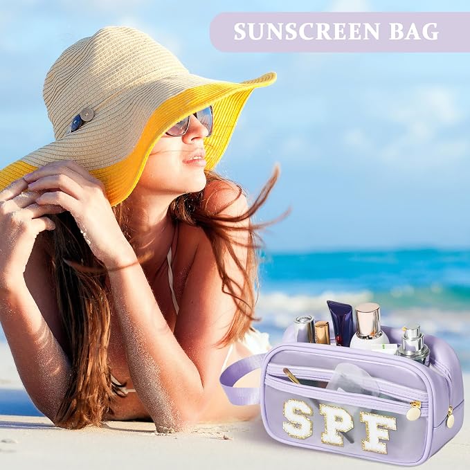 Purple-SPF