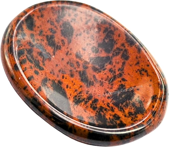 Mahagony Obsidian