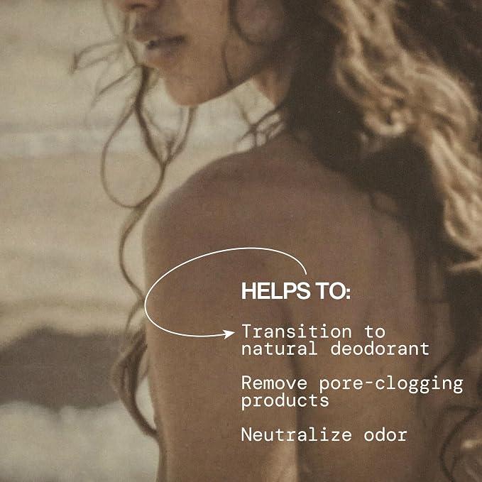 Underarm Detox & Odor Control
