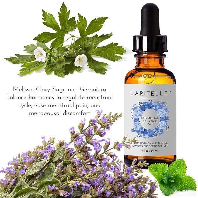 Hormonal Balance 30 Ml