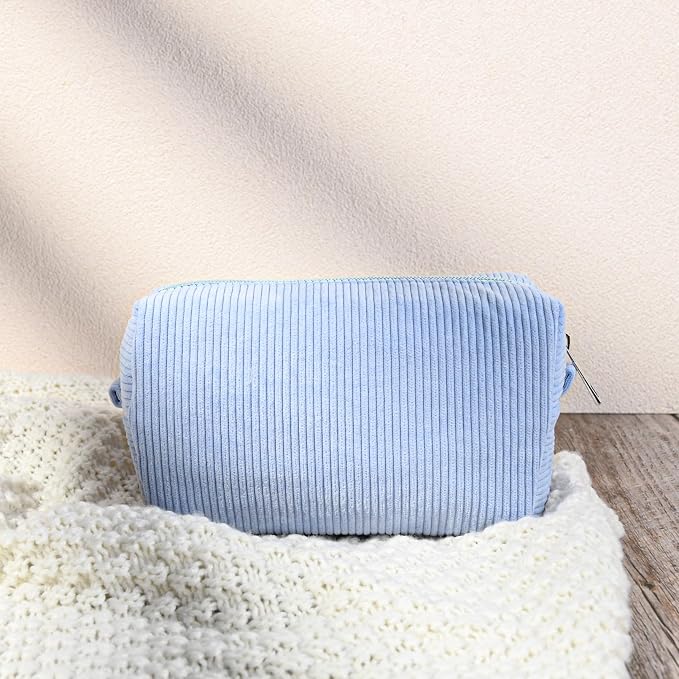 Corduroy Blue