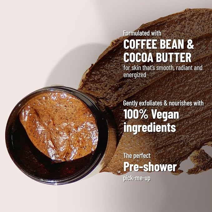 Face Polish, Body Polish & Body Butter Combo - 6.76 fl oz each