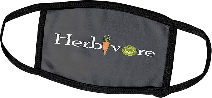 Herbivore Funny Vegan Vegetarian