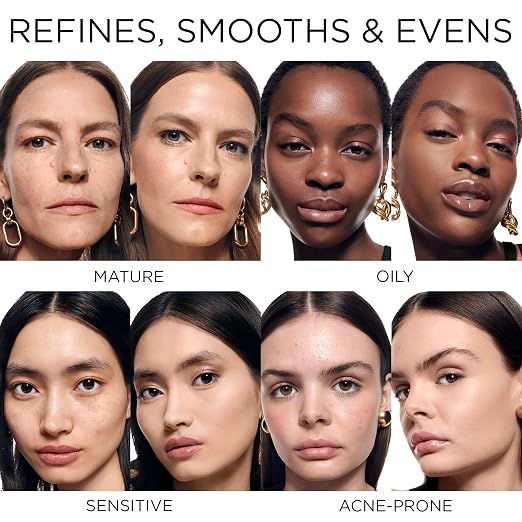 235N - Light with Peachy Undertones
