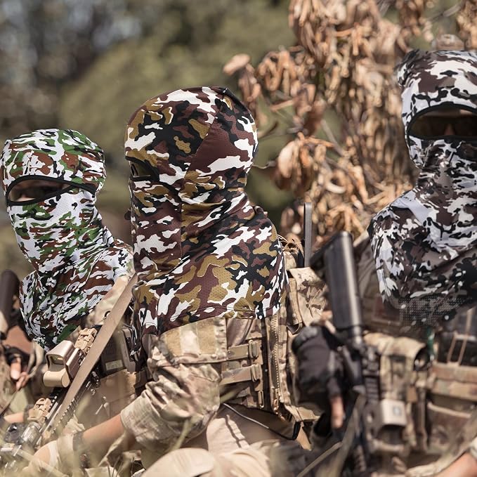 Camouflage Color