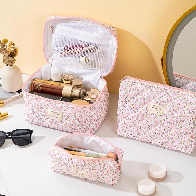 Pink Floral D