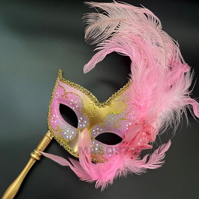 Pink Gold W Stick