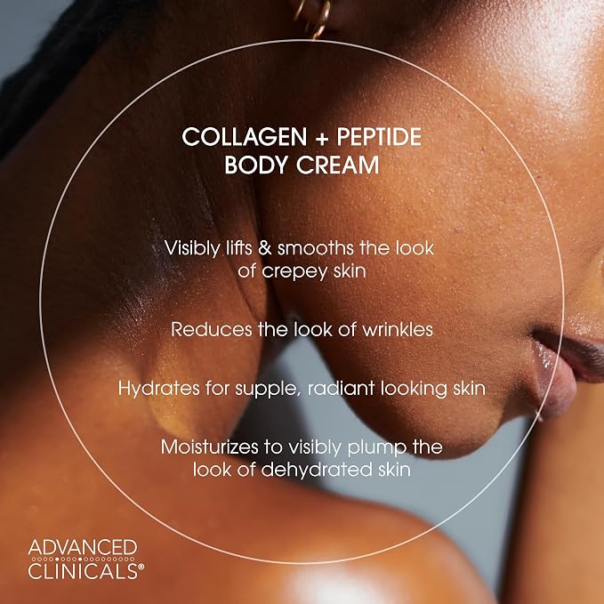 Collagen Peptides + Hyaluronic Acid Set