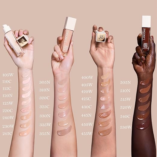 510N: deep with neutral yellow undertones