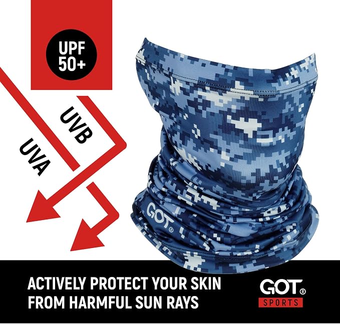 Digital Navy Camo