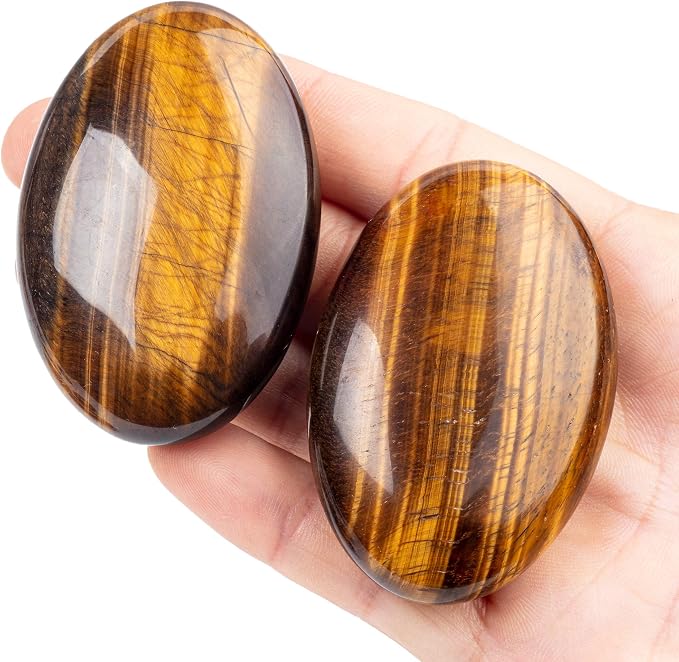 Yellow Tiger's eye