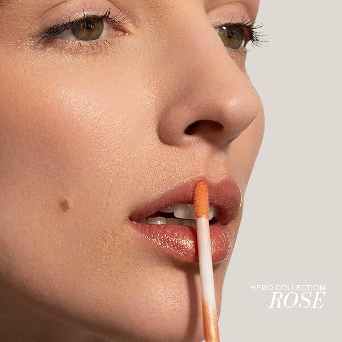 Rosé - Shimmery Sheer Rose