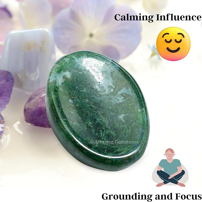 Moss Agate