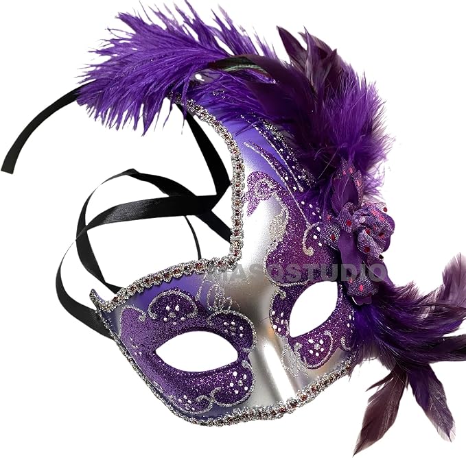 Purple Silver