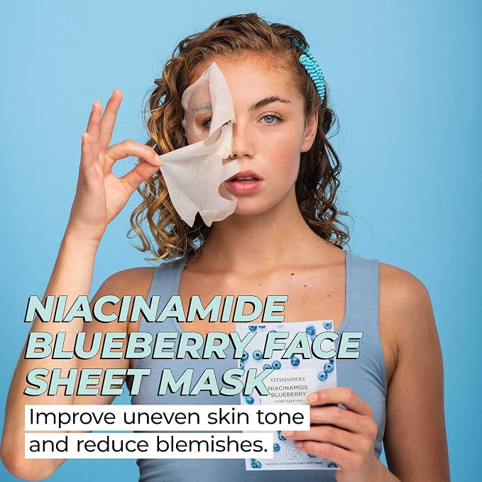 C-Niacinamide Blueberry