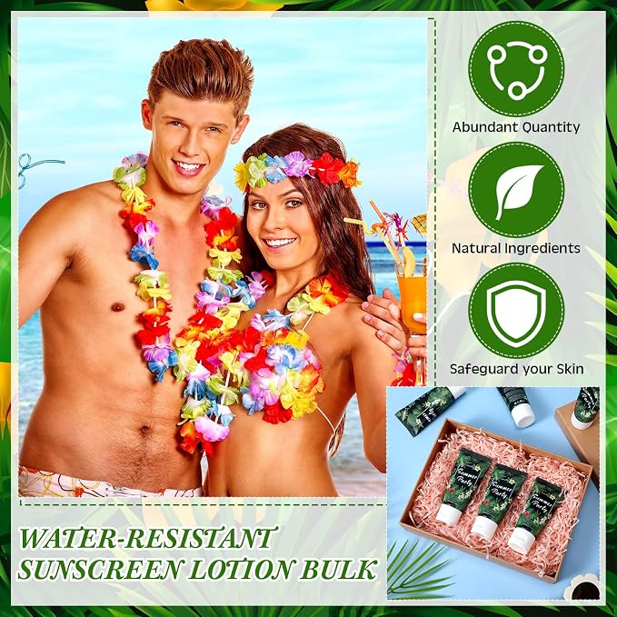 Tropical Luau