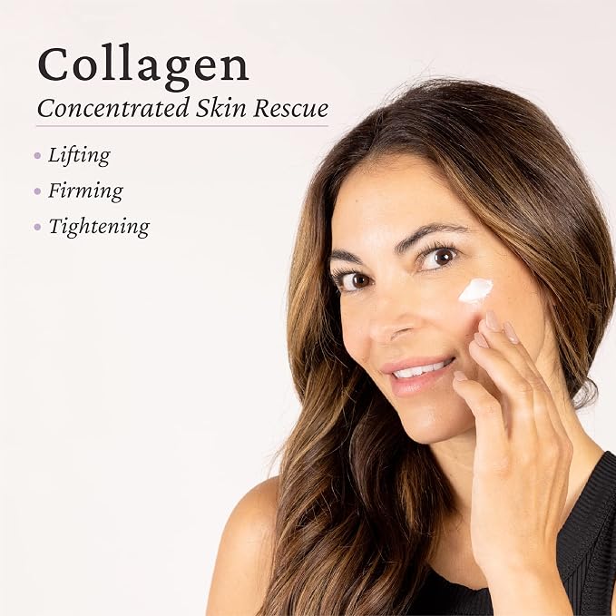 Collagen Cream + Serum