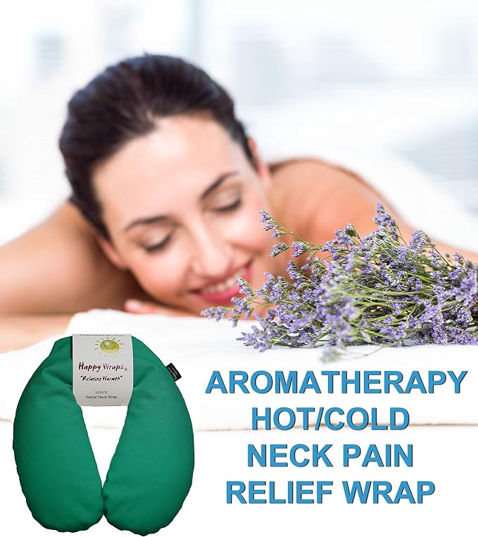 Green Cotton + Free Travel Sleep Mask