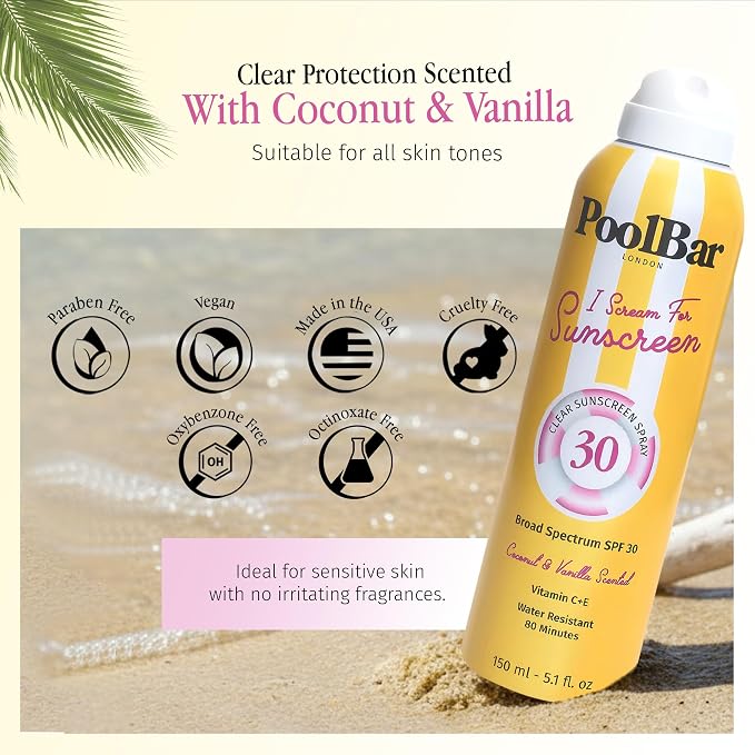 SPF 30 - Yellow