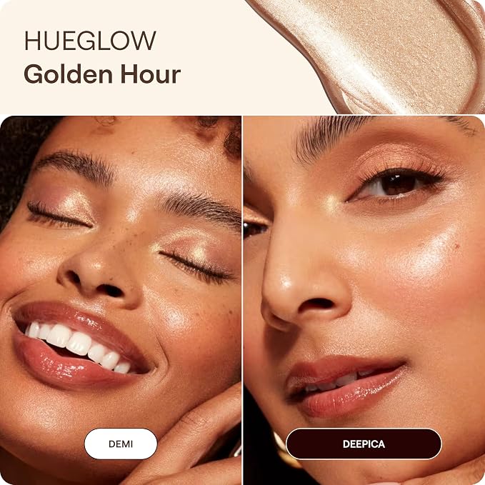 Golden Hour - Soft Gold