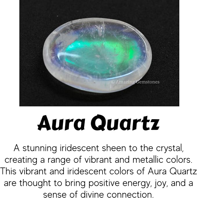 Angel Aura Quartz