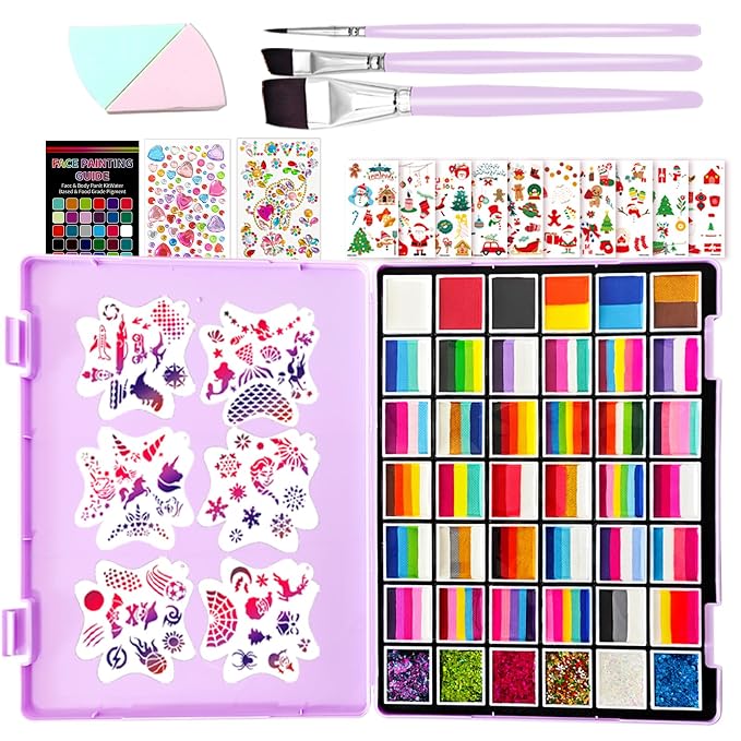 Rainbow Sparkle Set