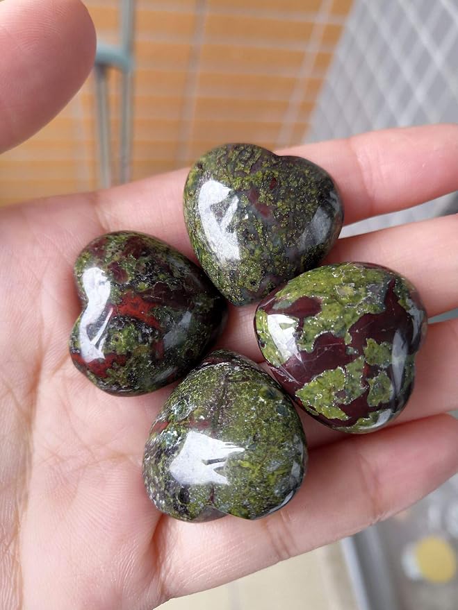 Red-dragon Bloodstone