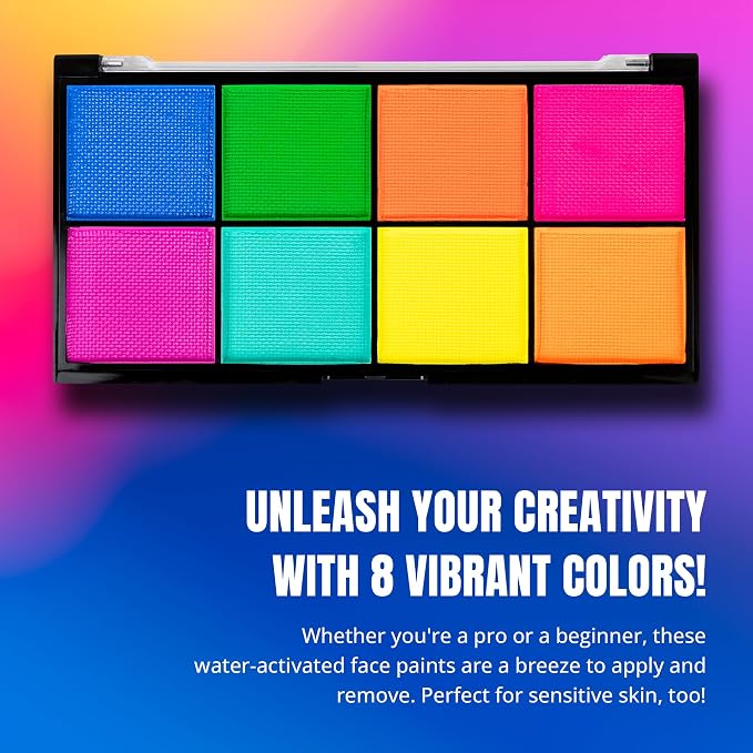 Neon Colors