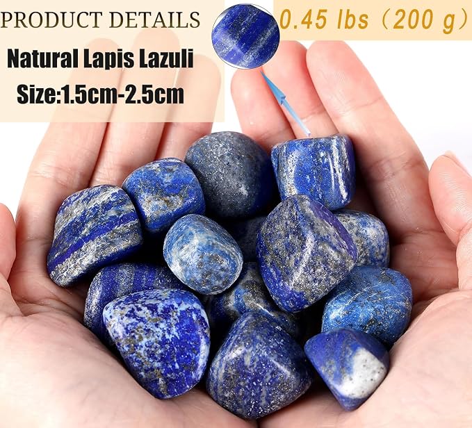 09 Lapis Lazuli