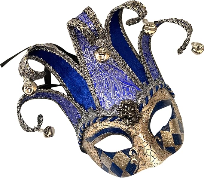 Blue Silver