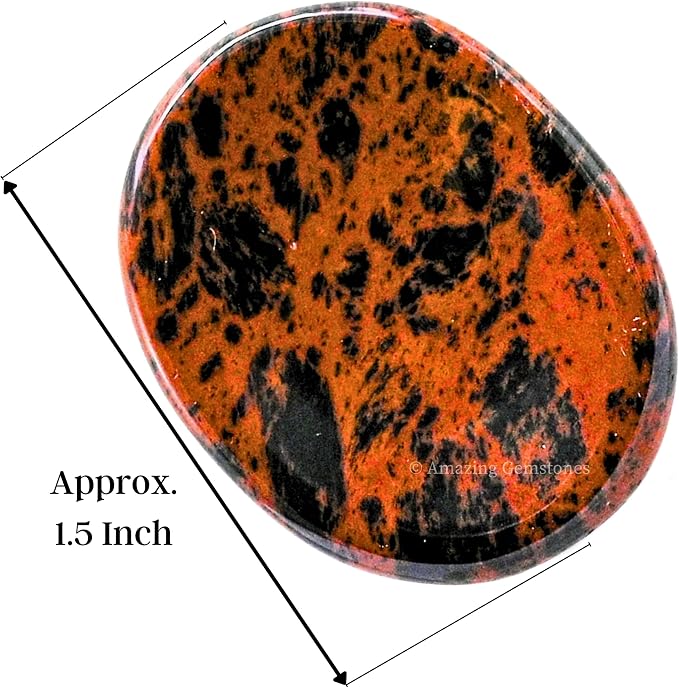 Mahagony Obsidian