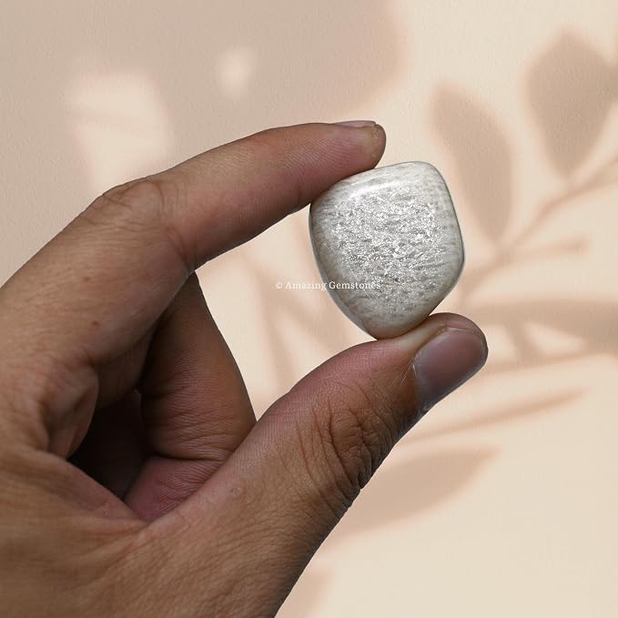 Cream Moonstone