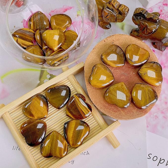 Yellow Tigers Eye