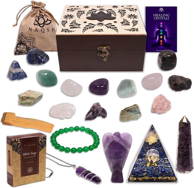 Meditative Bliss Gift Set