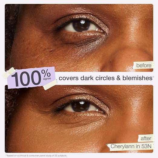 42S tan sand (tan skin with warm, golden undertones)