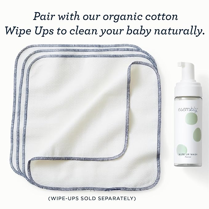 Wipe Up Wash Kit 8oz