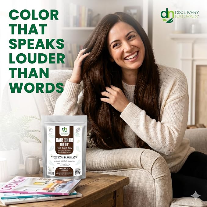 Chocolate Dark Brown